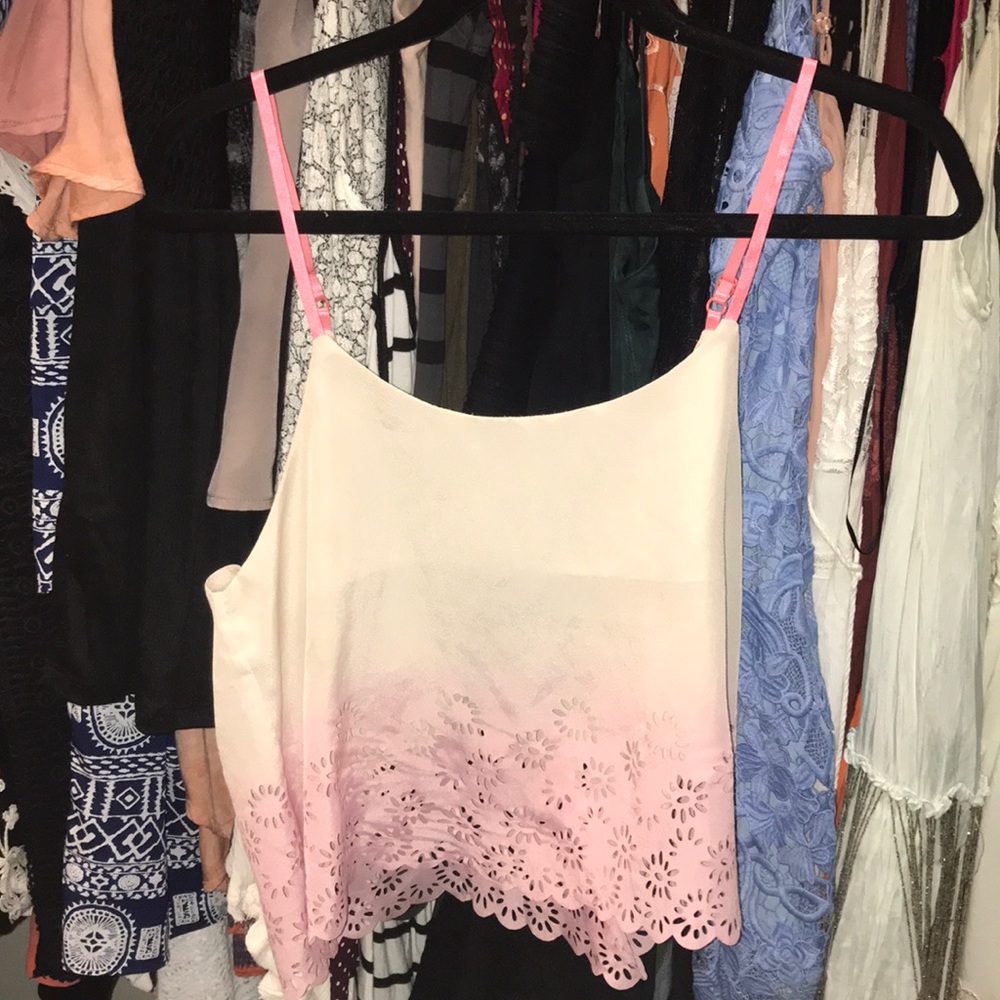 LF laser cut top